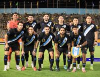 Guatemala busca recuperarse ante El Salvador en el estadio El Trébol