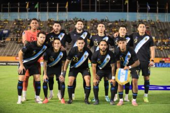 Guatemala busca recuperarse ante El Salvador en el estadio El Trébol