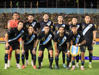 Guatemala busca recuperarse ante El Salvador en el estadio El Trébol
