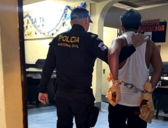 Capturan a señalado de atacar a machetazos a dos trabajadores bancarios en Petén