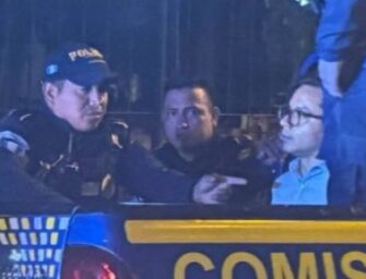 Sonny Figueroa queda libre, pero deberá enfrentar juicio