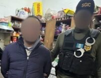 Capturan a alias “peludo”, requerido por cuatro delitos en Guatemala