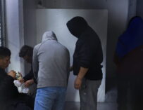 Suspenden audiencia de primera declaración de siete agentes de la PNC