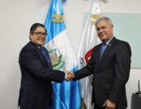 Axel Pérez asume la Superintendencia de Telecomunicaciones