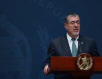 Arévalo señala vacíos legales en reformas sobre medidas sustitutivas