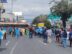 Trabajadores de Salud bloquean puntos de la red vial nacional