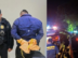 Auxilio a una camioneta volcada termina en un hecho armado en Tactic