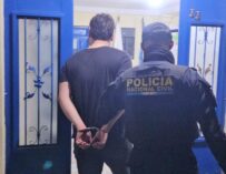 Capturan a joven señalado de dar muerte a su tío en Purulhá