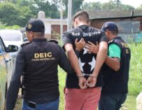 Detienen a hombre requerido por asesinato de un exjuez y un jefe carcelario