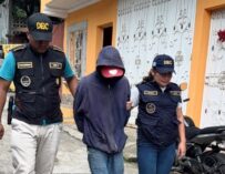 Hombre con seis órdenes de captura es detenido en Santa Rosa