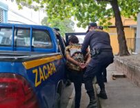 Capturan en Zacapa a hombre con tres órdenes por delitos graves