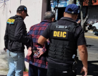 Cuatro personas capturadas por investigación de muerte de un menor en Peronia