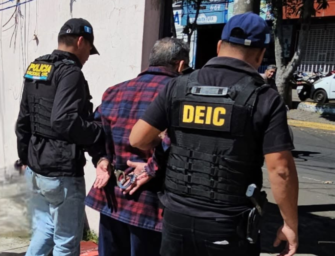 Cuatro personas capturadas por investigación de muerte de un menor en Peronia