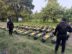 Ocultan 1 mil 217 kilos de marihuana en rollos de tela en Escuintla