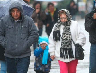 Insivumeh prevé lluvias y tormentas eléctricas este viernes