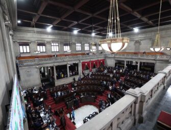 Congreso fija elección del contralor para este martes 6 de octubre