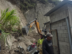 Dos niñas mueren por derrumbe que soterró una vivienda en Joyabaj