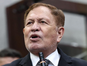 Luis Contreras es reelecto presidente del Congreso para el período 2027-2028