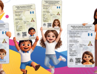 Así puedes tramitar el nuevo documento de identificación para menores