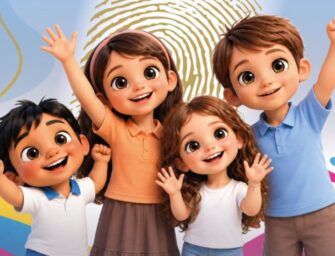 Renap presenta nuevo documento de identificación para menores