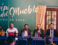 Ecosaba respalda a productores y compradores en la Feria del Mueble