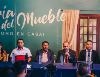 Ecosaba respalda a productores y compradores en la Feria del Mueble