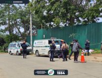 Localizan a recién nacido fallecido dentro de una caja en Sumpango