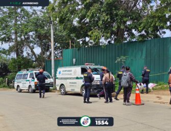 Localizan a recién nacido fallecido dentro de una caja en Sumpango