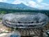 Nuevo estadio de El Salvador alcanza el 75% de avance