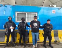 Capturan en Escuintla al extraditable número 36 de 2026