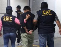 Capturan a extraditable 40 requerido por EE. UU. por estos delitos