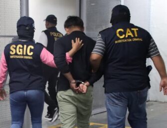 Capturan a extraditable 40 requerido por EE. UU. por estos delitos