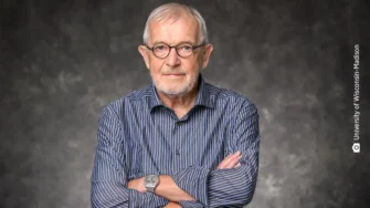 Francis Halzen gana el Nobel de Física 2026 por detectar “partículas fantasma” del universo