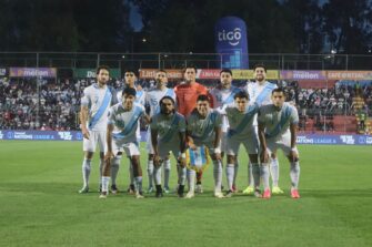 Guatemala pierde a tres jugadores para la ida ante Canadá