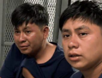 Hermanos Choc Toz consiguen empleo en la Municipalidad de Senahú