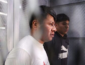 Gobernación afirma que capturas por caso Foppa no implicaban culpabilidad