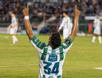Antigua GFC y Guastatoya buscan el liderato en la jornada 12