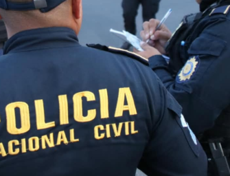 PNC investiga a siete agentes tras el asesinato de Solórzano Foppa