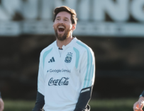 Messi se despide de Argentina: “Me voy en paz, dejé todo”