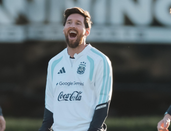Messi se despide de Argentina: “Me voy en paz, dejé todo”