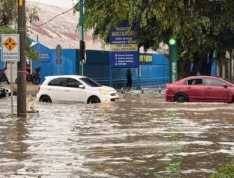 Insivumeh pronostica lluvias y actividad eléctrica para este martes