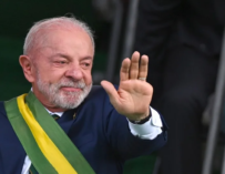 Lula da Silva gana la reelección en Brasil con el 51.79% de los votos