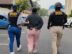 Madre e hijo son capturados por extorsión en zona 7 capitalina