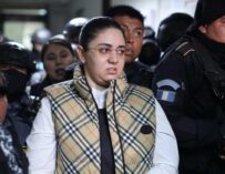 Trasladan a María Fernanda Bonilla a un sanatorio por problemas de salud