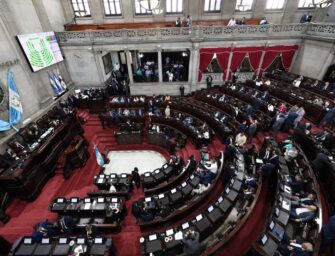 Congreso aprueba ley para desarrollar el MetroRiel en Guatemala