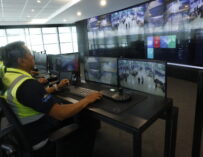 El Aeropuerto La Aurora amplía su vigilancia con 570 cámaras