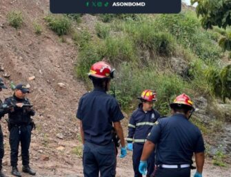 Localizan a dos mujeres fallecidas en camino de terracería en El Progreso