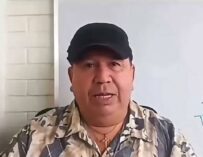 Capturan a Omar Espino por agresión contra trabajadora de ascensor