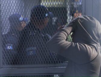 Siete agentes de la PNC conocerán primera declaración el lunes por caso Choc Toz