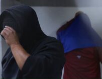 Audiencia contra siete agentes de la PNC continuaría este martes